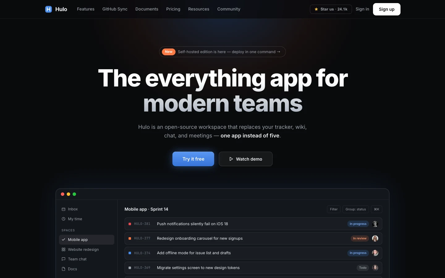 SaaS website by GelFuzion