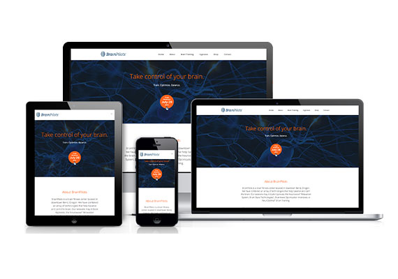 Brain Pilots was designed by Studio Absolute and developed by GelFuzion as part of our agency partnership. The site was built using Adobe Business Catalyst and is fully responsive.